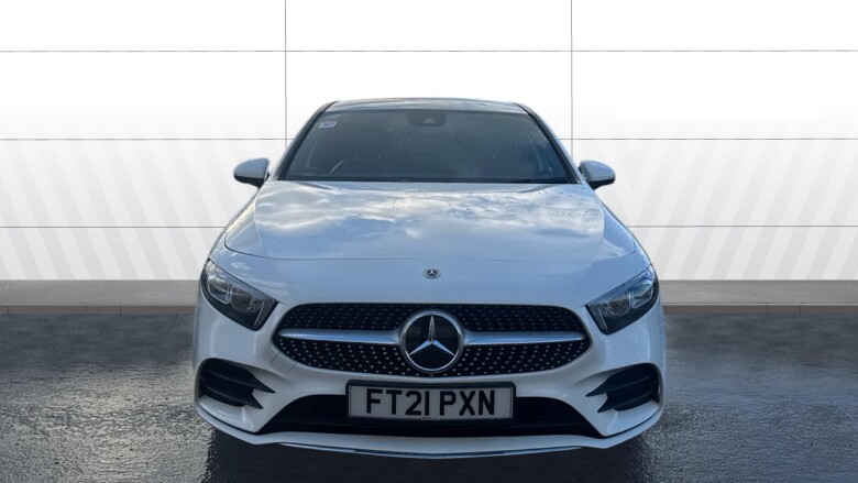 Mercedes-Benz A-Class A250 AMG Line 4dr Auto Petrol Saloon